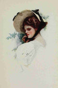 Fisher Harrison 1912 Reflections A4 Photo Print