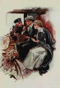 Fisher Harrison 1912 The Honeymoon A4 Photo Print