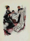 Fisher Harrison 1912 Trousseau A4 Photo Print