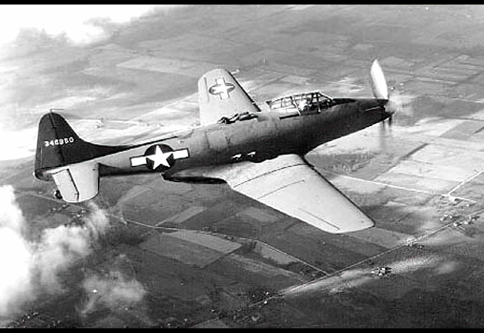 Fisher Xp75 Eagle Interceptor Aircraft Prototype Usa 16 A4 Photo Print