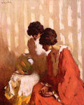 Fiske Gertrude American 1878 1961 Art A4 Photo Print