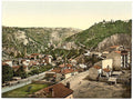 Fiume Zwirthal Croatia Vintage A4 Photo Print
