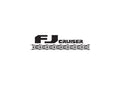 Fj Cruiser A4 Photo Print