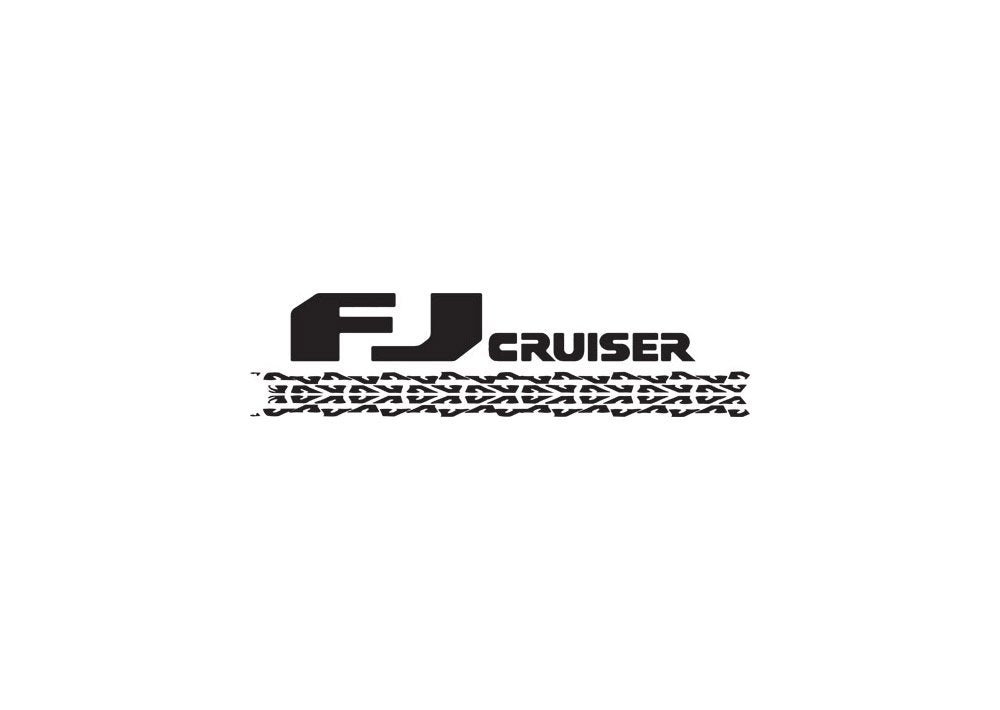 Fj Cruiser A4 Photo Print