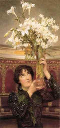 Flag Of Truce Lawrence Alma Tadema A4 Photo Print