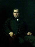 Flandrin Hippolyte Joseph Charles Paul prince Napoleon A4 Photo Print