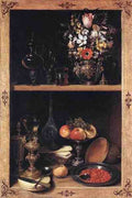 Flegel Georg Cupboard A4 Photo Print