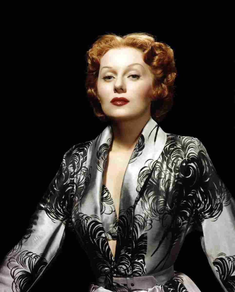 Fleming Rhonda 2 film star poster A4 Photo Print