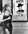 Fleming Rhonda Alias Jesse James z1 film star poster A4 Photo Print