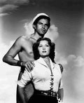 Fleming Rhonda Jivaro 1 film star poster A4 Photo Print
