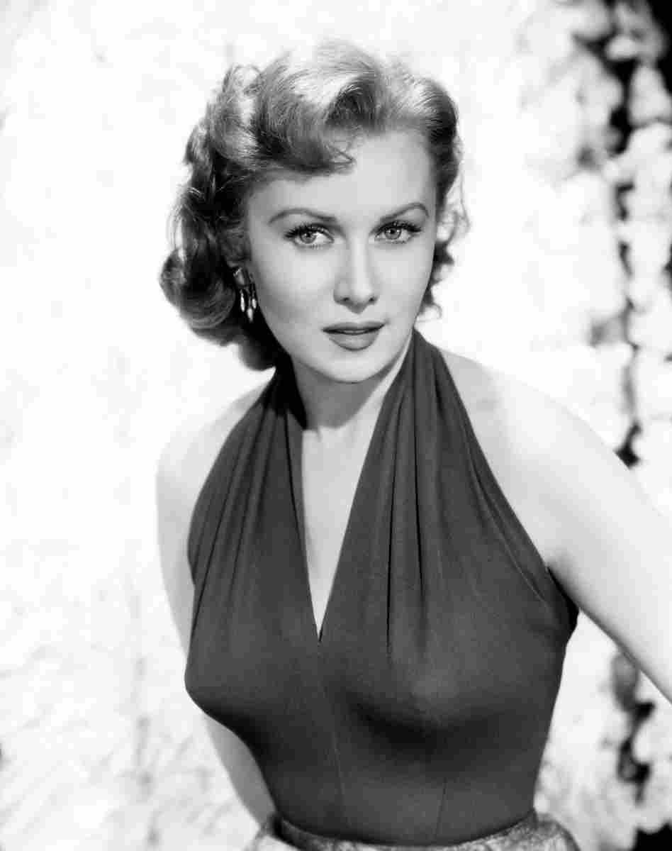 Fleming Rhonda Tropic Zone 1 film star poster A4 Photo Print