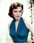 Fleming Rhonda Tropic Zone 1C film star poster A4 Photo Print