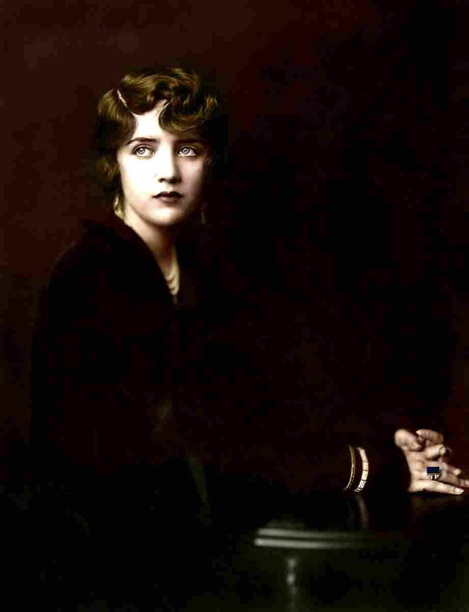 Fleming Susan 1C film star poster A4 Photo Print