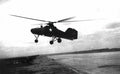 Flettner Fl282 Kolibri A4 Photo Print