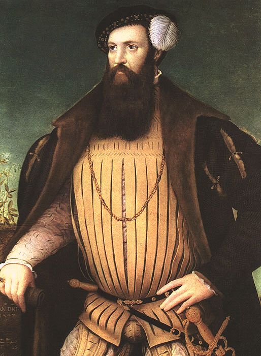 Flicke Gerlach German active in England active 1545 1558 Art A4 Photo Print