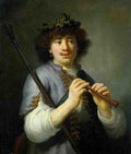 Flinck Govert Teunisz Flinck 36Shep 5 A4 Photo Print