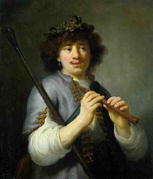 Flinck Govert Teunisz Flinck 36Shep 5 A4 Photo Print