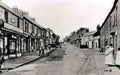 Flintshire Buckley Lane End Road Vintage A4 Photo Print
