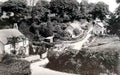 Flintshire Cilcain Pentre Vintage A4 Photo Print
