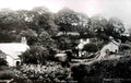Flintshire Cilcain The Dell Vintage A4 Photo Print