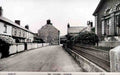Flintshire Cilcain Village V Vintage A4 Photo Print