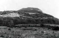Flintshire Dyserth Castle Vintage A4 Photo Print