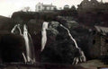 Flintshire Dyserth Falls 1930s Vintage A4 Photo Print