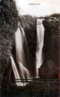 Flintshire Dyserth Falls 1935 Vintage A4 Photo Print