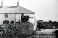 Flintshire Dyserth Four Crosses Vintage A4 Photo Print