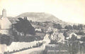 Flintshire Dyserth General view circa 1920s Vintage A4 Photo Print