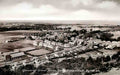 Flintshire Dyserth General view from Foel Hiraddug Vintage A4 Photo Print
