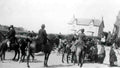 Flintshire Dyserth Hunt Meet Vintage A4 Photo Print