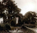 Flintshire Dyserth Marian Mill Vintage A4 Photo Print