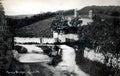 Flintshire Dyserth Pandy Bridge 1912 Vintage A4 Photo Print
