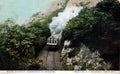 Flintshire Dyserth Railway 1910s Vintage A4 Photo Print