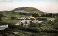 Flintshire Dyserth Village 1900s Vintage A4 Photo Print