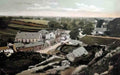 Flintshire Dyserth Village 1905 Vintage A4 Photo Print