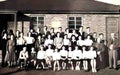 Flintshire Dyserth Youth Choir 1947 Vintage A4 Photo Print