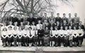 Flintshire Dyserth Youth Choir 1948 Vintage A4 Photo Print
