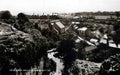 Flintshire Dyserth from above waterfall2 Vintage A4 Photo Print