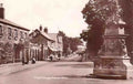 Flintshire Hawarden Village Vintage A4 Photo Print