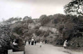 Flintshire Hendre Vintage A4 Photo Print