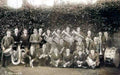 Flintshire Holywell Band Vintage A4 Photo Print
