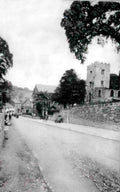 Flintshire Holywell Church Vintage A4 Photo Print