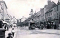 Flintshire Holywell High St 1909 Vintage A4 Photo Print