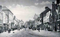 Flintshire Holywell High St II Vintage A4 Photo Print