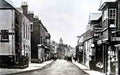 Flintshire Holywell High St III Vintage A4 Photo Print