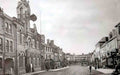 Flintshire Holywell High St Vintage A4 Photo Print