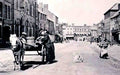 Flintshire Holywell High Street V Vintage A4 Photo Print