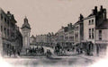 Flintshire Holywell March 12th 1877 Vintage A4 Photo Print